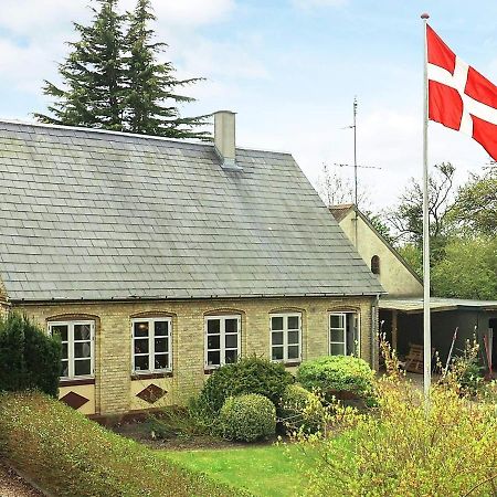 Holiday Home Aeroskobing XI Esterno foto