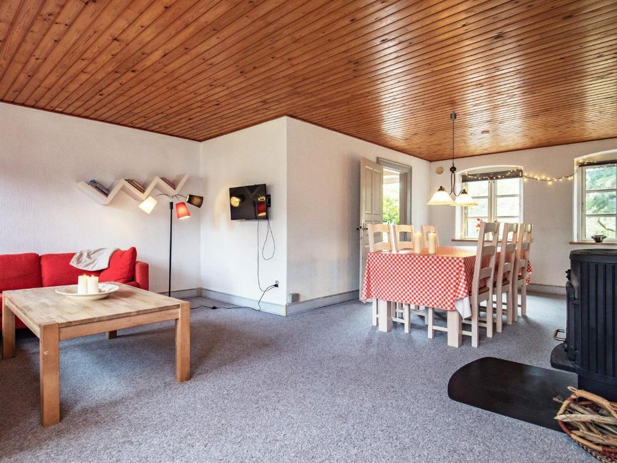 Holiday Home Aeroskobing XI Esterno foto