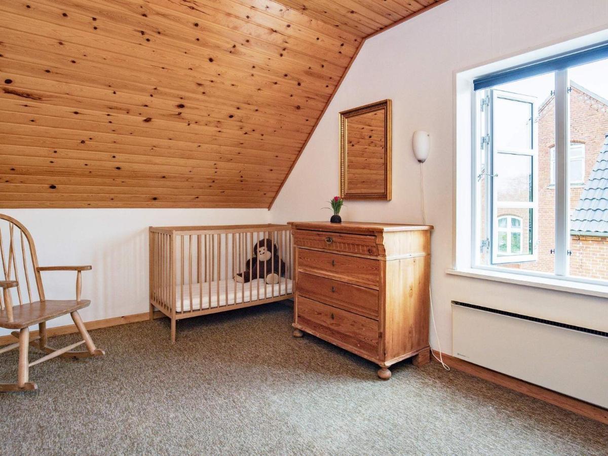 Holiday Home Aeroskobing XI Esterno foto