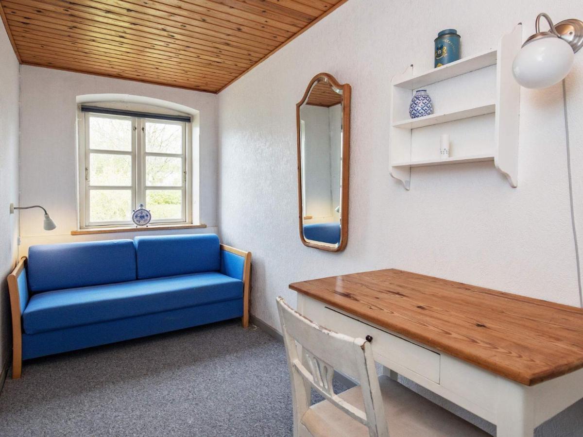 Holiday Home Aeroskobing XI Esterno foto