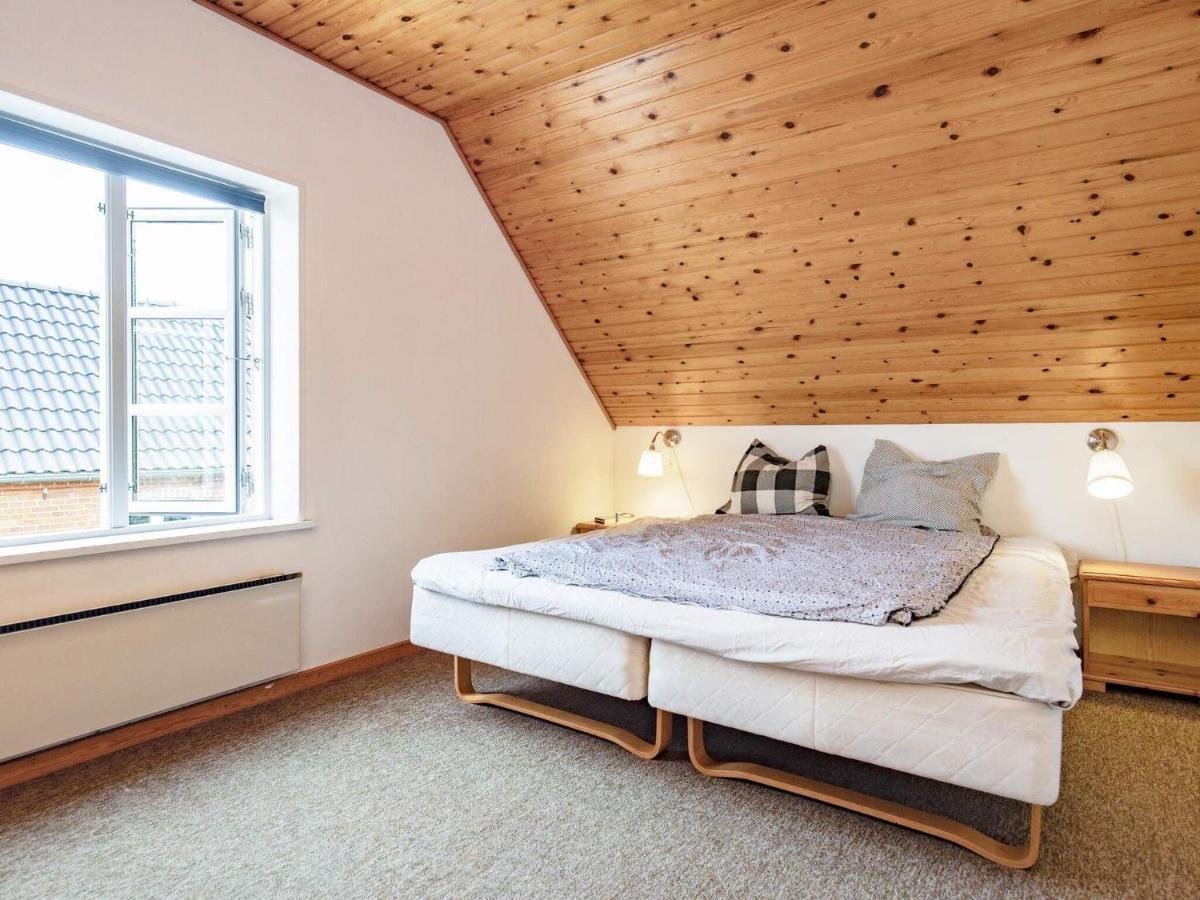 Holiday Home Aeroskobing XI Esterno foto