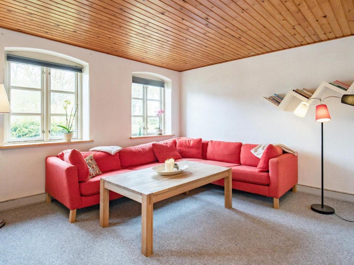 Holiday Home Aeroskobing XI Esterno foto