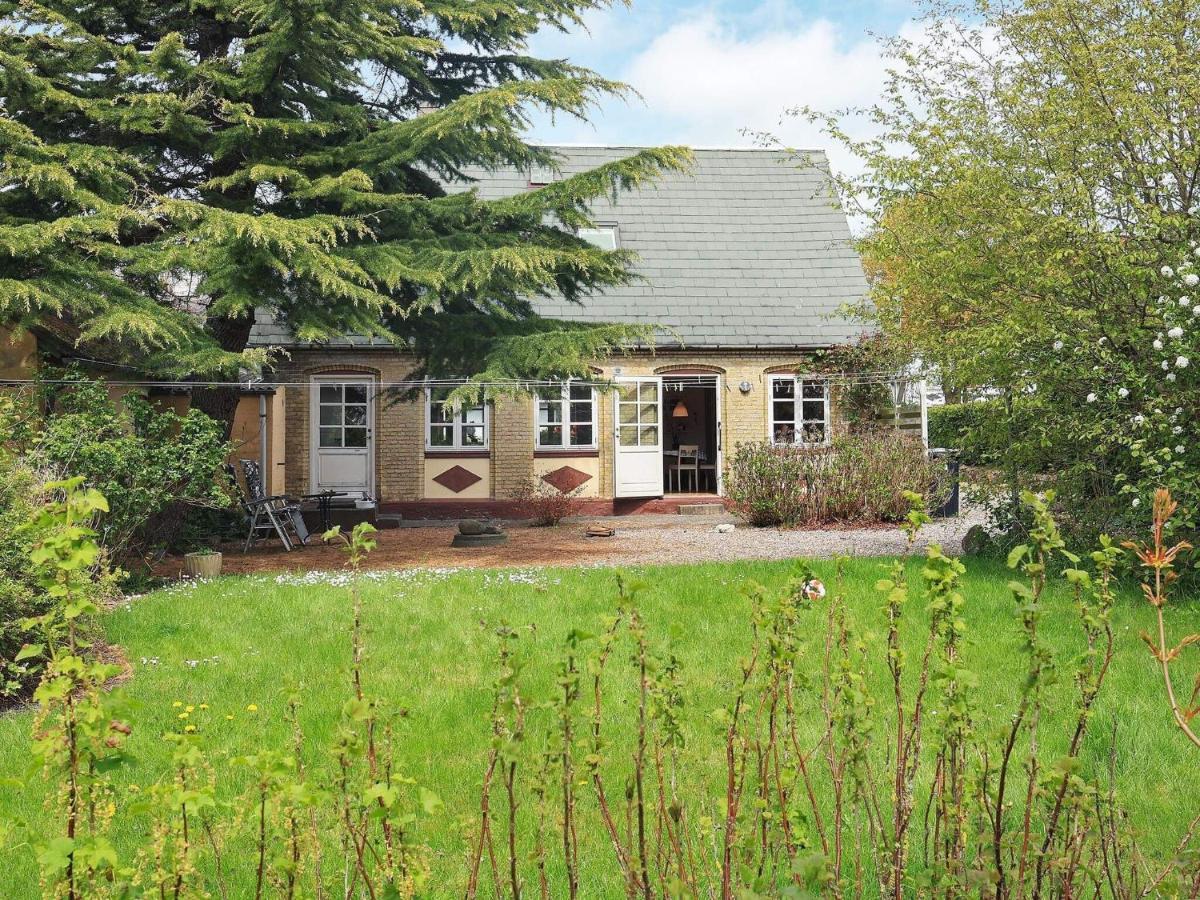 Holiday Home Aeroskobing XI Esterno foto