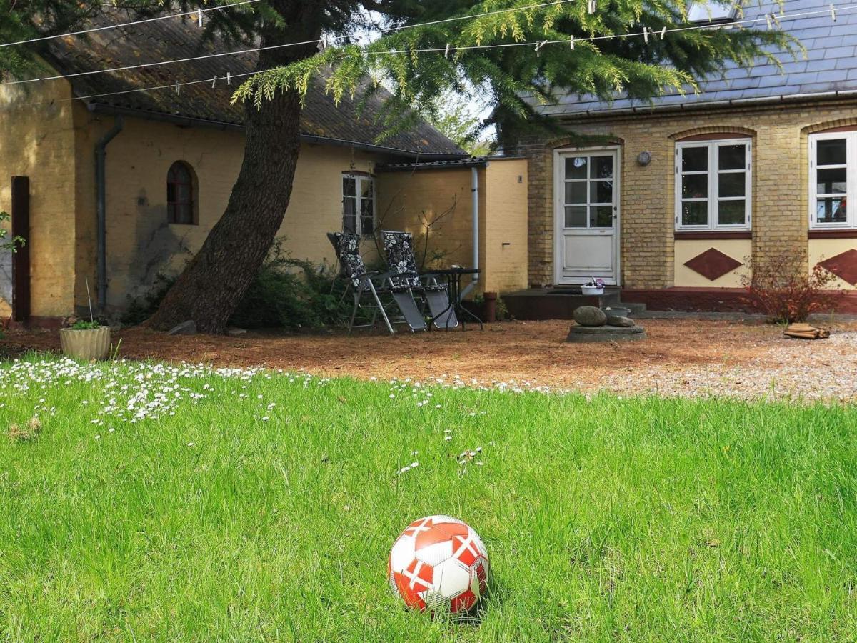Holiday Home Aeroskobing XI Esterno foto