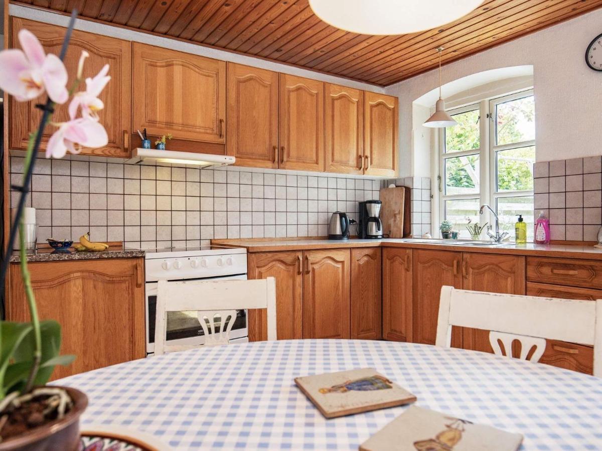 Holiday Home Aeroskobing XI Esterno foto