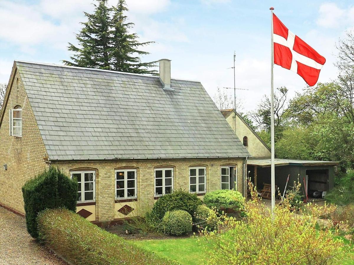 Holiday Home Aeroskobing XI Esterno foto