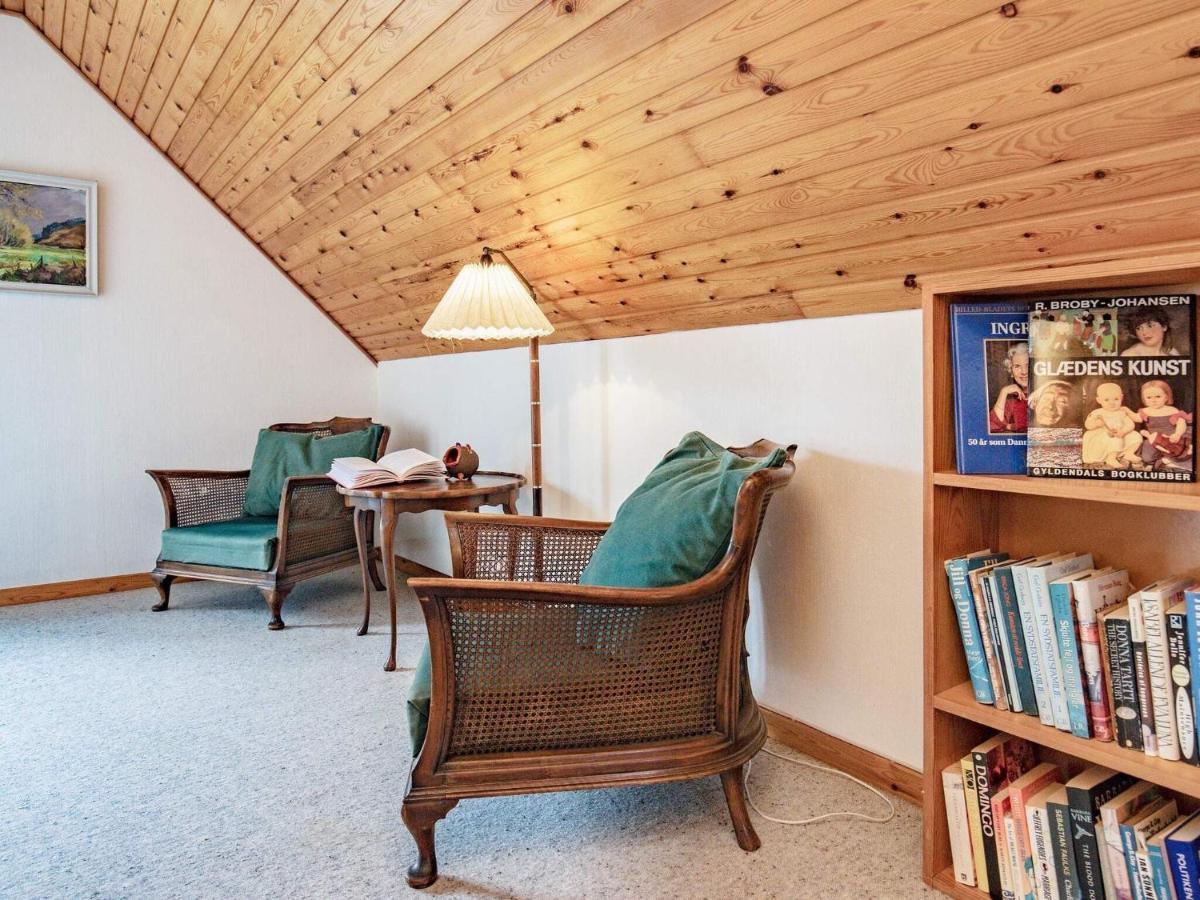 Holiday Home Aeroskobing XI Esterno foto
