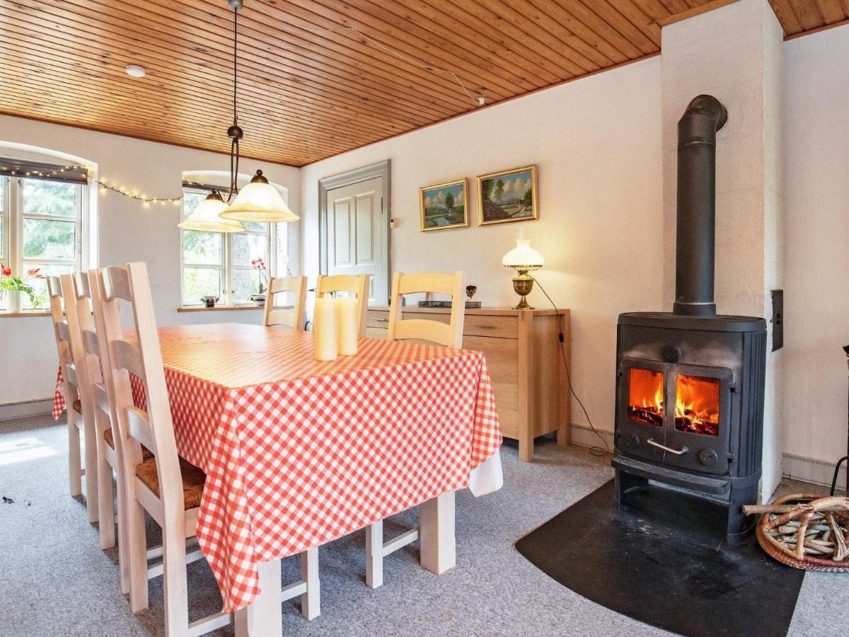 Holiday Home Aeroskobing XI Esterno foto